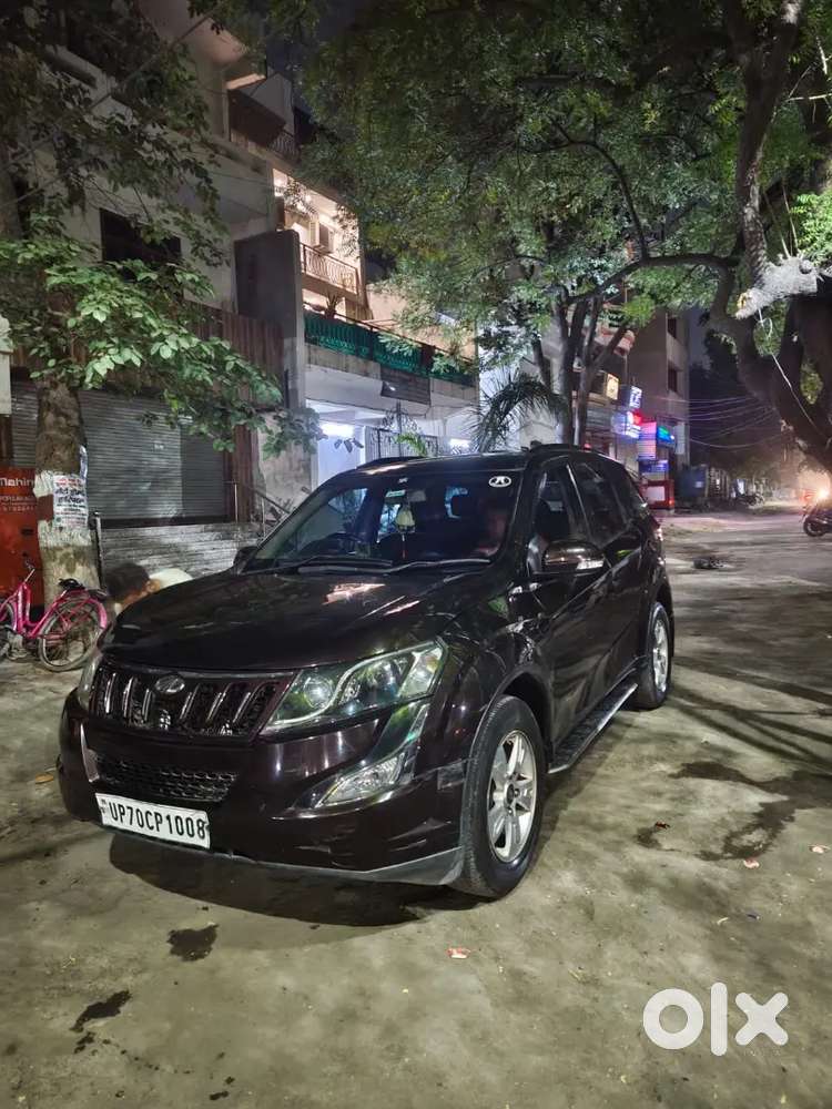 Mahindra Xuv500 Diesel 2014
