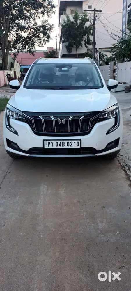 Mahindra Xuv700 Ax7 Mt 2025 Petrol 15600 Km Driven