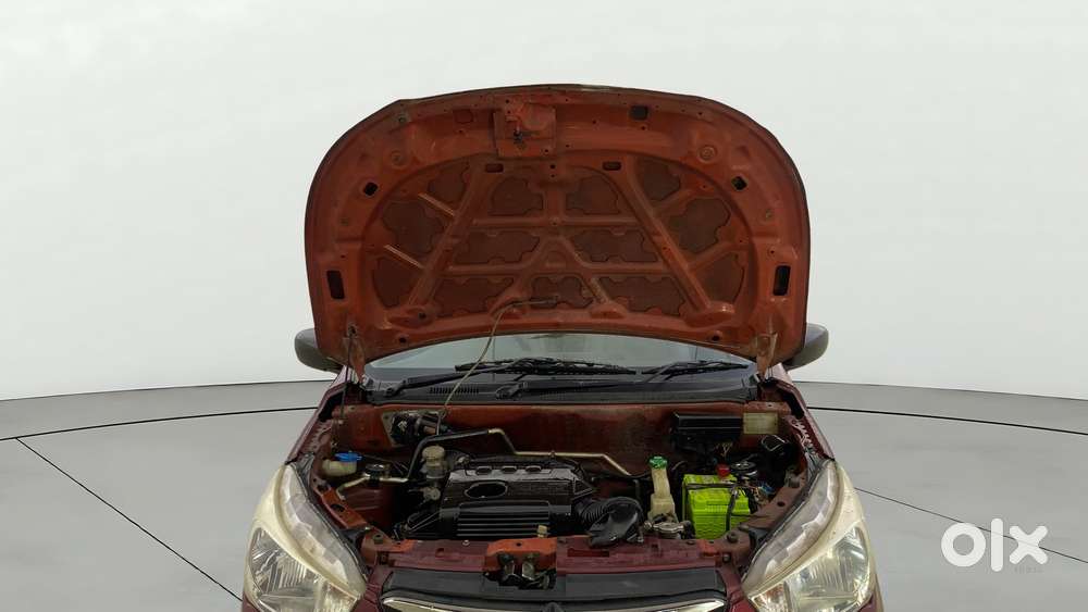 Maruti Suzuki Alto K10 1.0 Vxi (o) Amt, 2018, Petrol