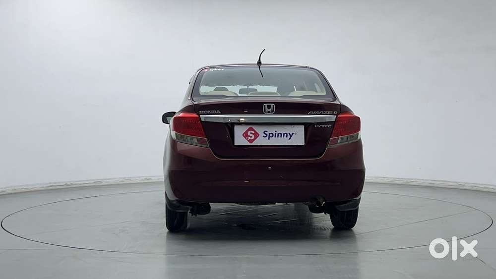 Honda Amaze S I-vtec, 2014, Petrol
