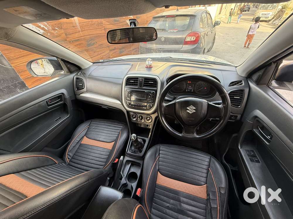 Maruti Suzuki Brezza, 2016, Diesel