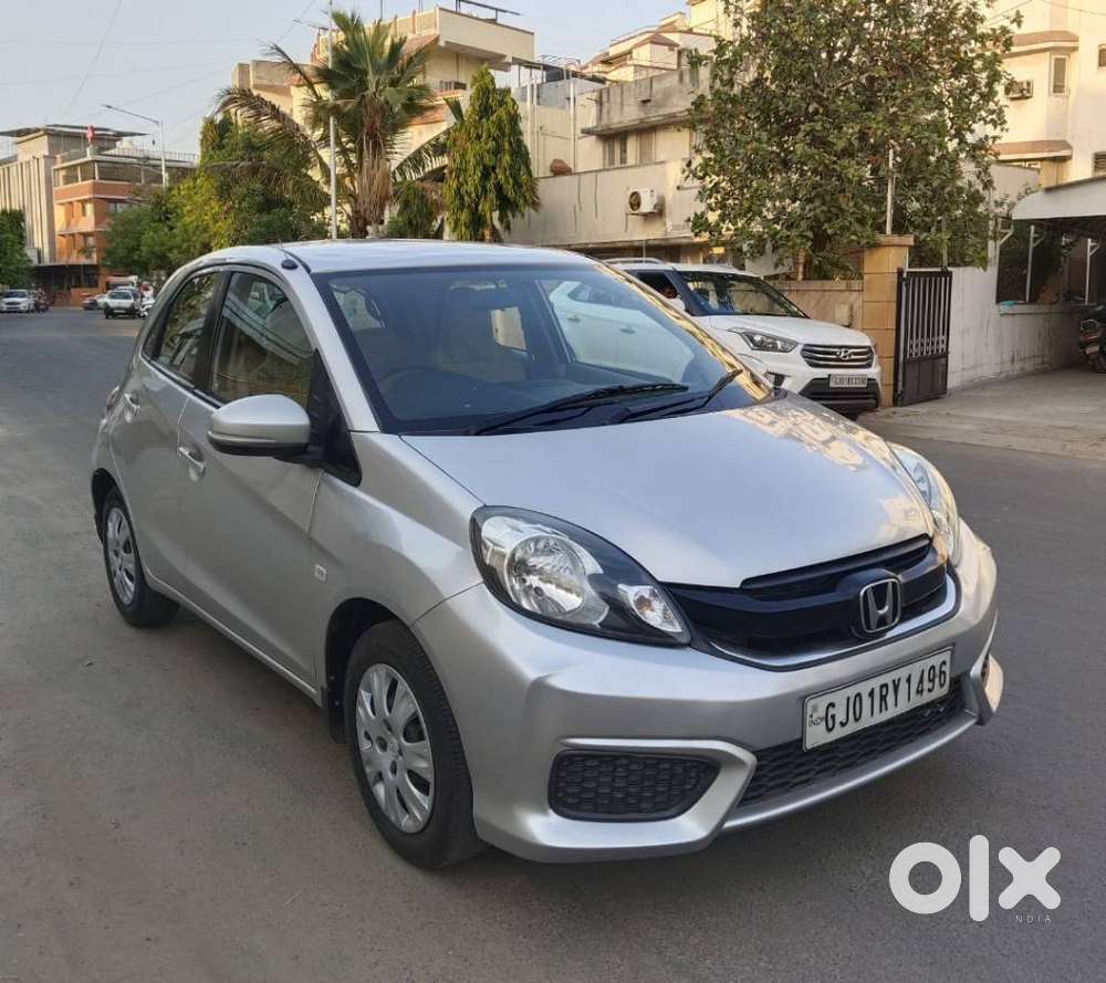 Honda Brio 2013-2016 S Mt, 2017, Petrol