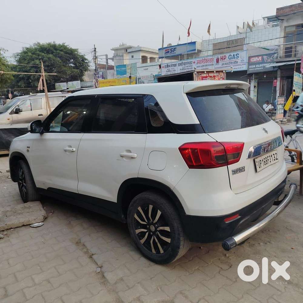 Maruti Suzuki Brezza 2016 Diesel Well Maintained