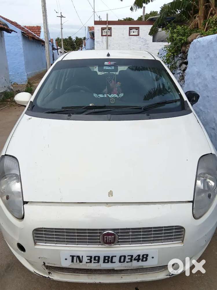 Fiat Grande Punto 2012