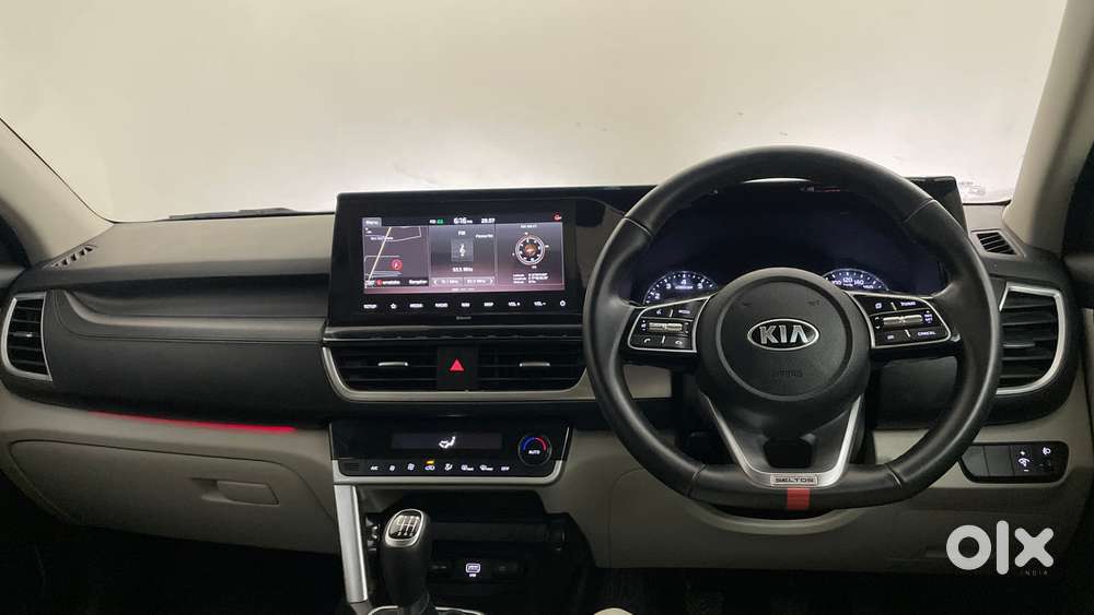 Kia Seltos Htx G, 2020, Petrol