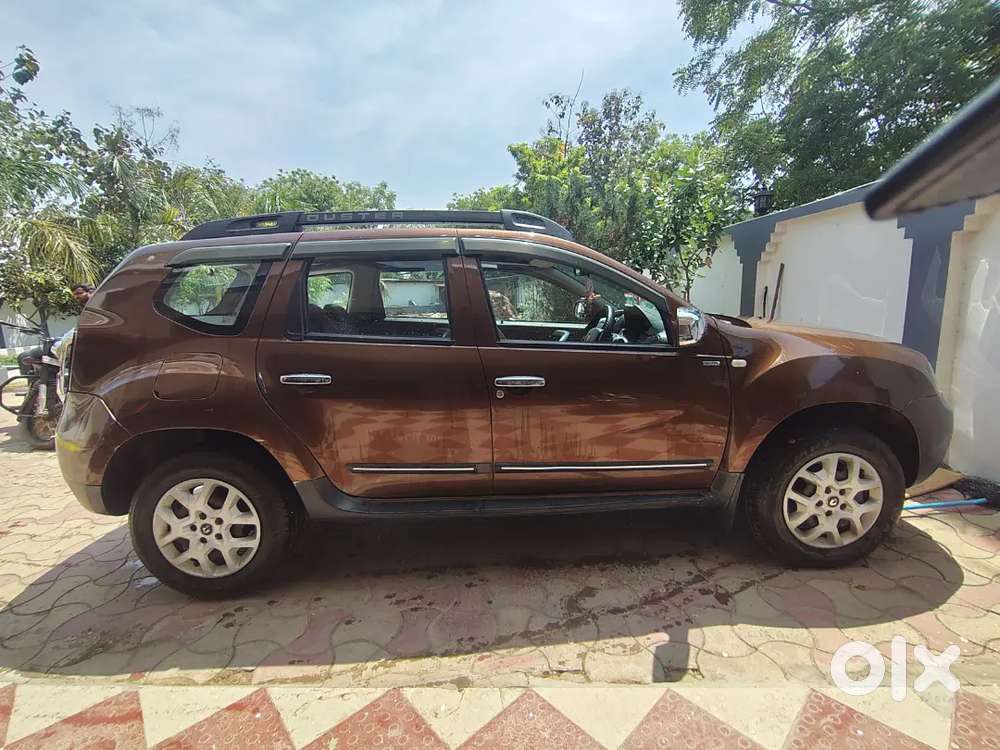 Renault Duster 2016 Diesel 120000 Km Driven