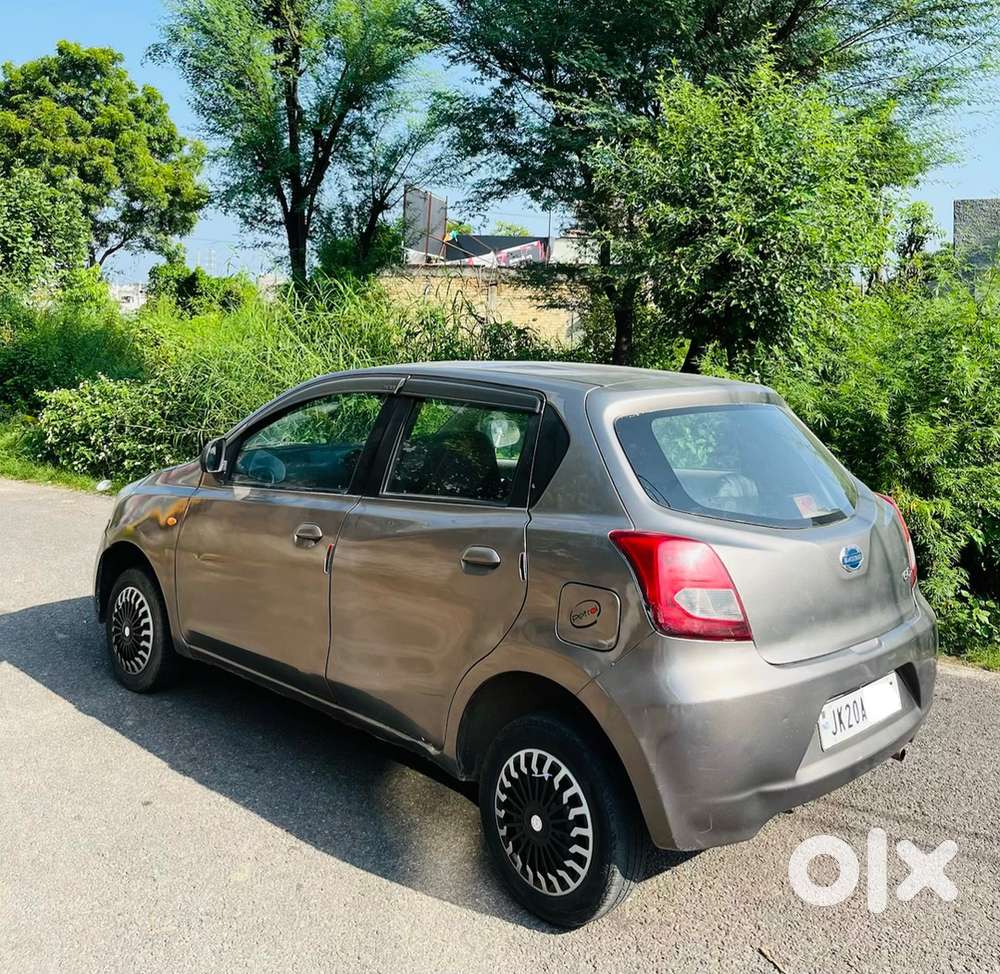 Datsun Go Petrol 2018