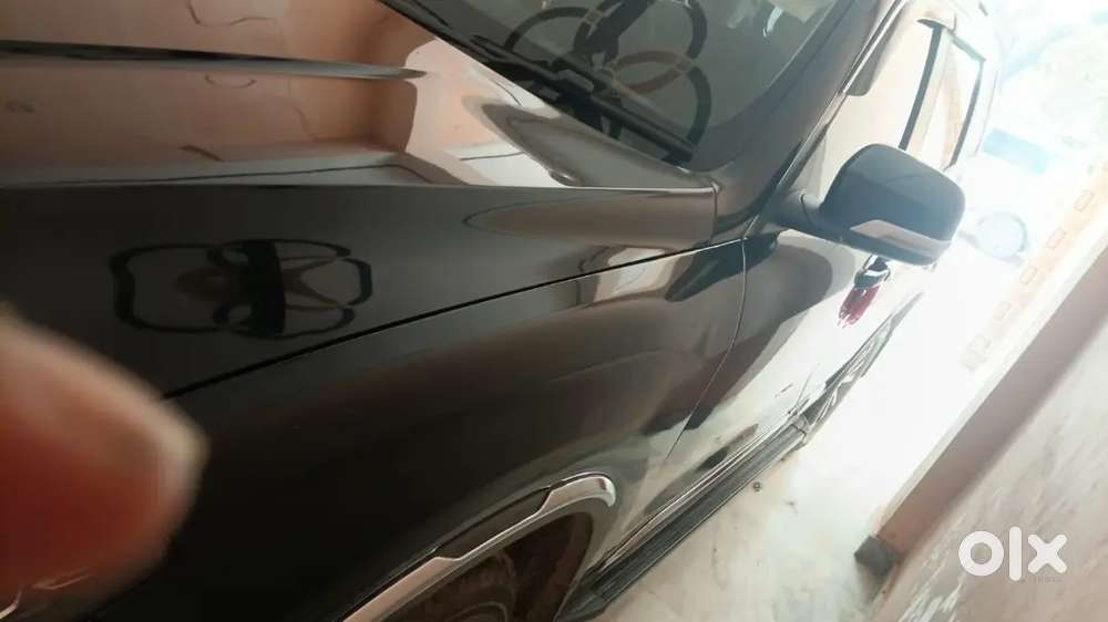 Mahindra Scorpio-n Diesel 2025 Kms Only 10,000