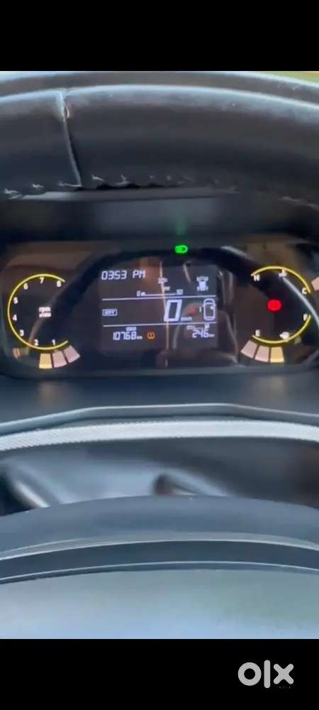 Tata Curvv 1.2 Petrol 2024