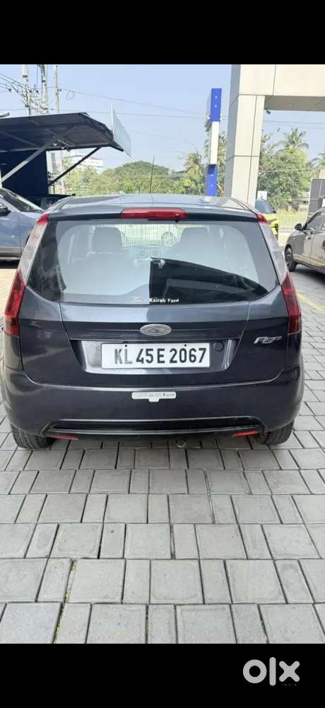 Ford Figo 2010 Petrol Lxi