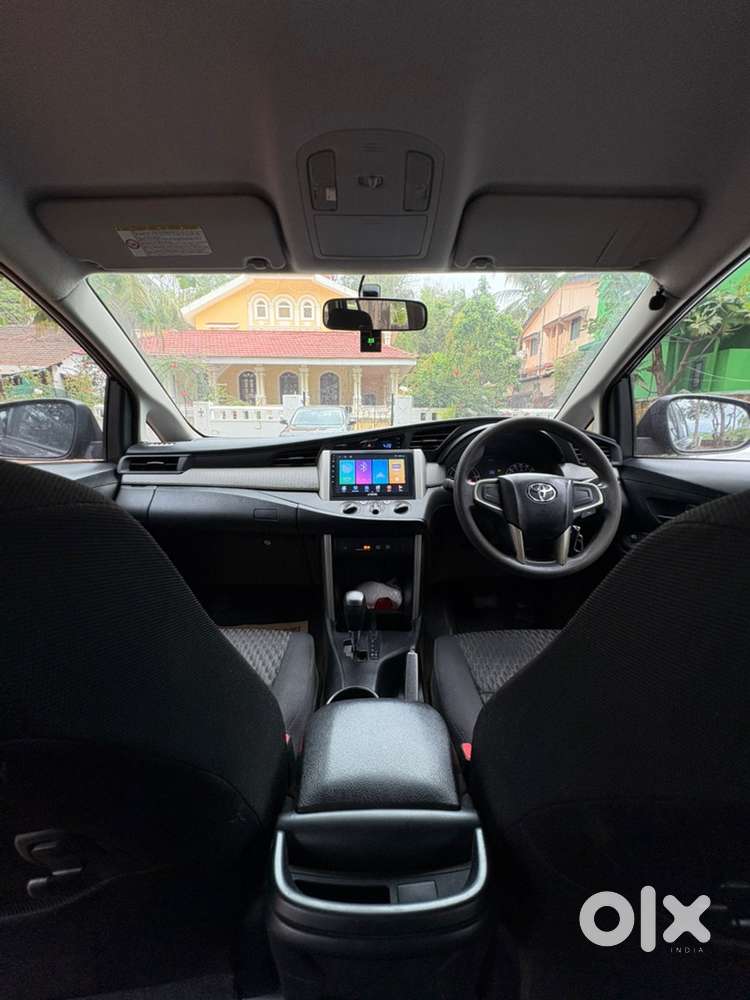 Toyota Innova Crysta 2017