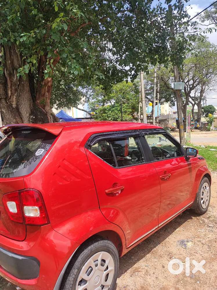 Maruti Suzuki Ignis 2020 1.2 Delta Mt
