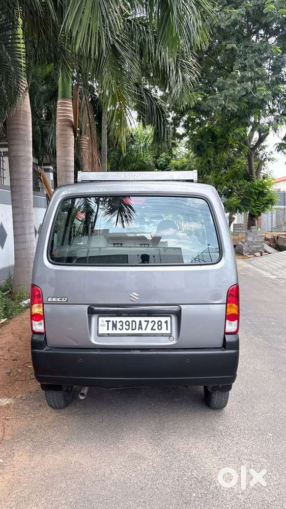 Maruti Suzuki Eeco 1.2 7 Str Std(o), 2023, Petrol