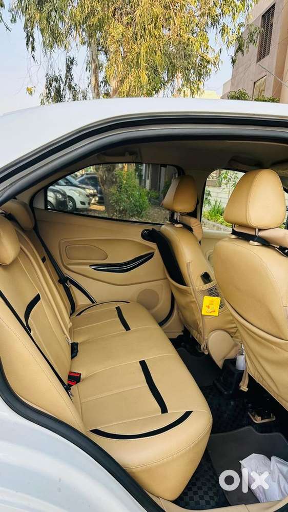 Ford Aspire Titanium 2018