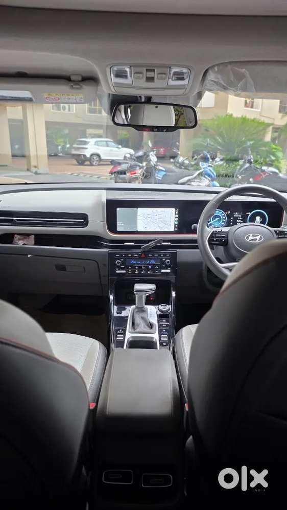 Hyundai Creta 2024 Petrol 1.5 Petrol Cvt