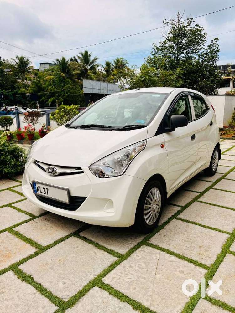 Hyundai Eon Era +, 2018, Petrol