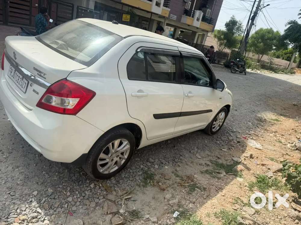 Maruti Suzuki Dzire 2013 Diesel Manual