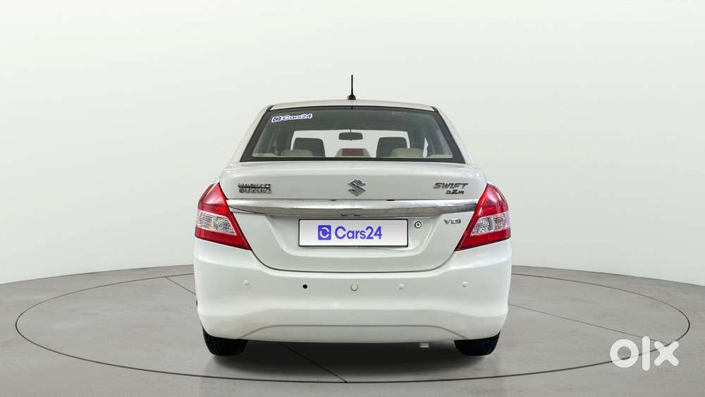 Maruti Suzuki Swift Dzire Vdi (o), 2017, Diesel