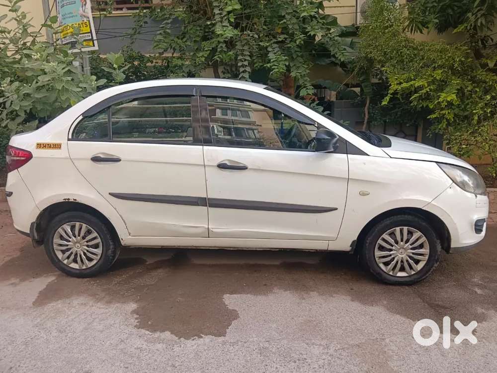 Tata Zest Diesel 2019 Manual