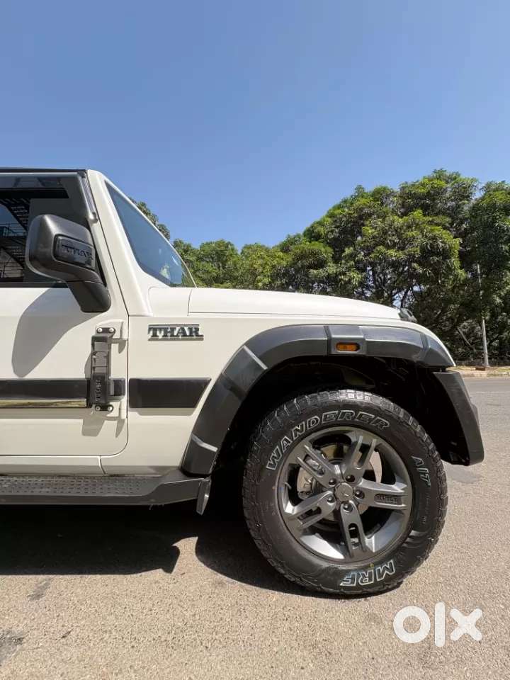 Mahindra Thar 1.5 Lx Hard Top Diesel At 4 Rwd, 2023, Diesel