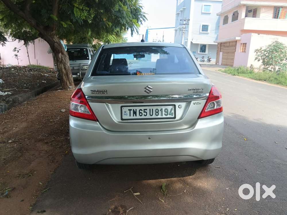 Maruti Suzuki Swift Dzire 2015-2017 Vdi Abs, 2015, Diesel