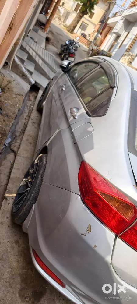 Honda City 1.5 Vx Petrol 2014