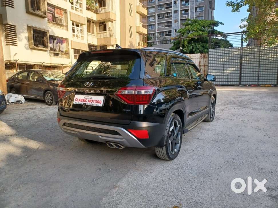 Hyundai Alcazar Signature (o) 6 Str 1.5 Petrol Dct, 2023, Petrol