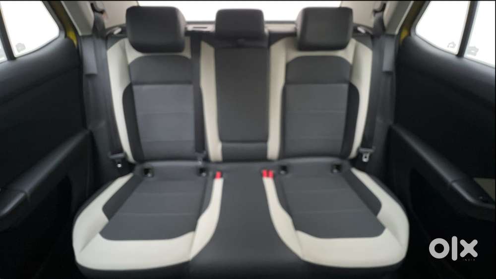 Volkswagen Taigun Topline 1.0 Tsi At (electric Seats), 2022, Petrol