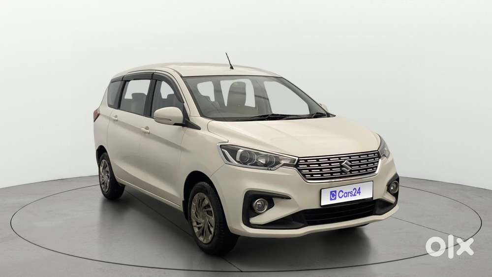 Maruti Suzuki Ertiga 1.5 Vxi Shvs, 2019, Petrol