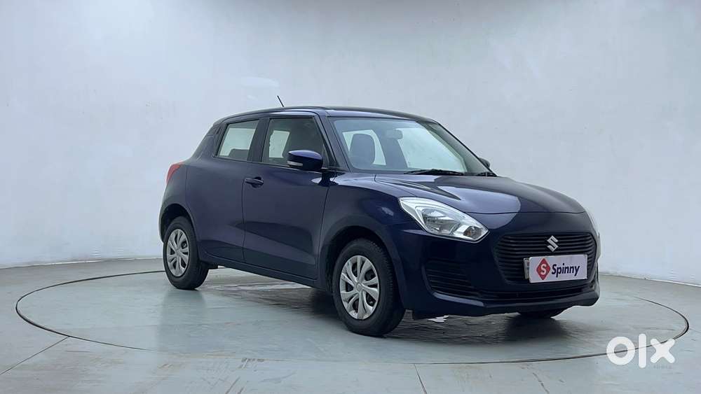 Maruti Suzuki Swift Vvt Vxi, 2019, Petrol