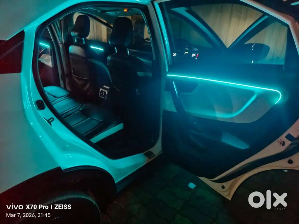 Tata Nexon 2024 Petrol Well Maintained