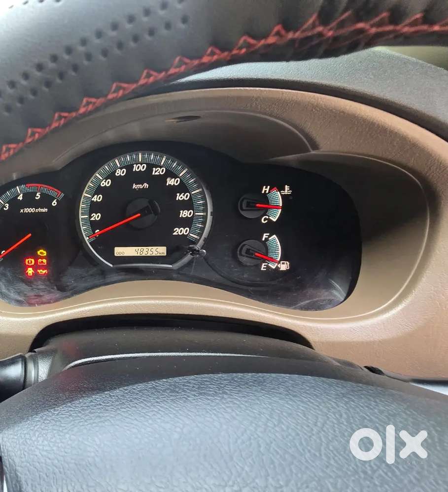 Toyota Innova 2015 Diesel 48000 Km Driven