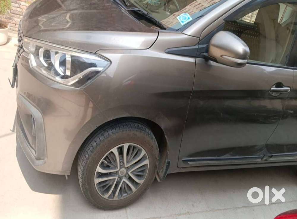 Maruti Suzuki Ertiga 2022-2023 Vxi Cng, 2022, Cng & Hybrids