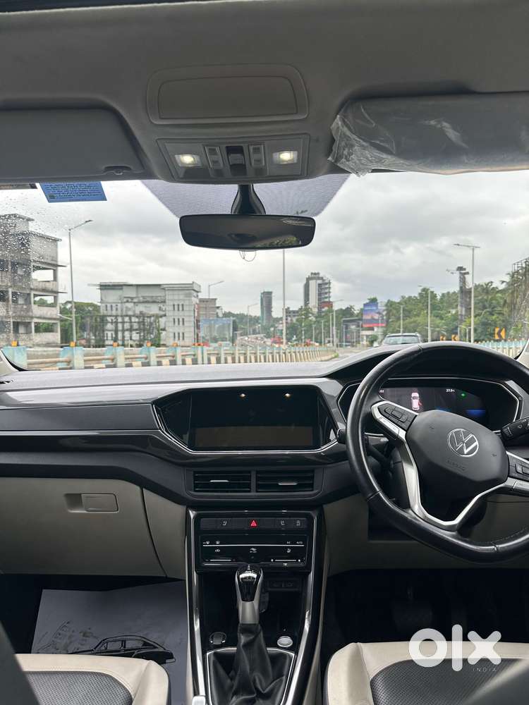 Volkswagen Taigun 1.0 Tsi Topline At, 2022, Petrol