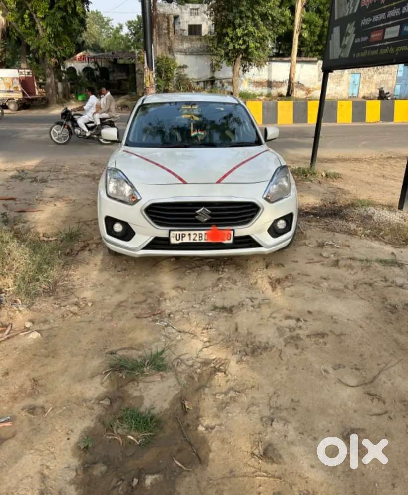 Maruti Suzuki Dzire 2020 Cng & Hybrids 60000 Km Driven
