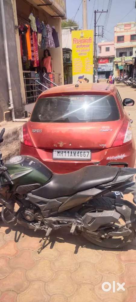 Maruti Suzuki Swift 2011