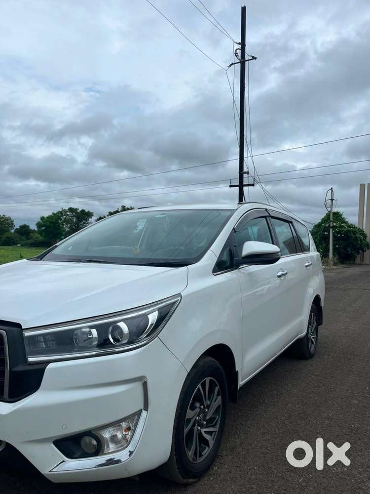 Toyota Innova Crysta 2.4 V, 2023, Diesel