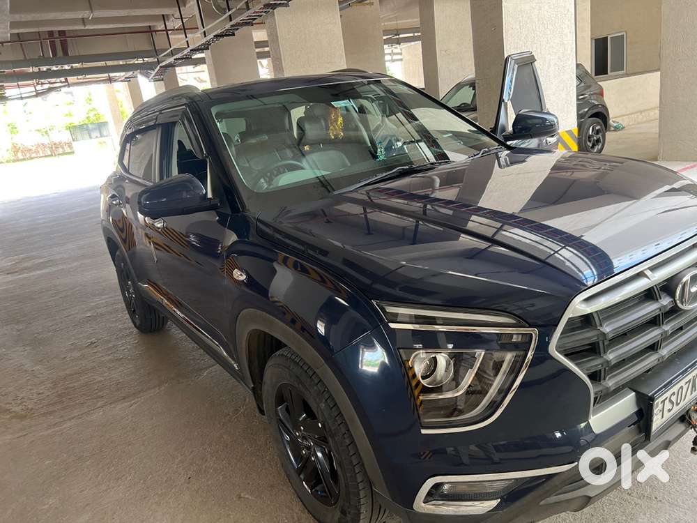 Hyundai Creta N Line 2023 Petrol Well Maintained