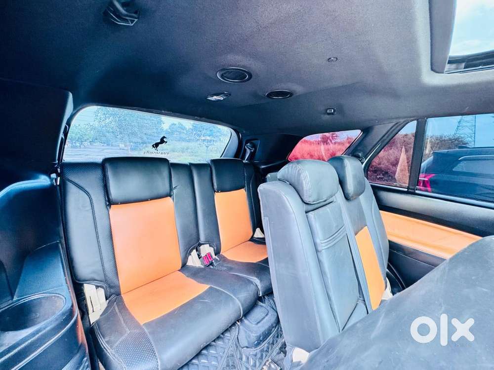 Ford Endeavour 3.2 Titanium At 4x4, 2019, Diesel