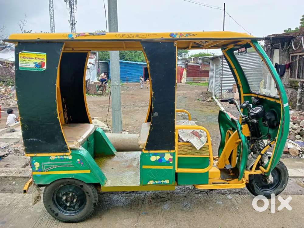 E riksha auto - Commercial & Other Vehicles - 1825551539