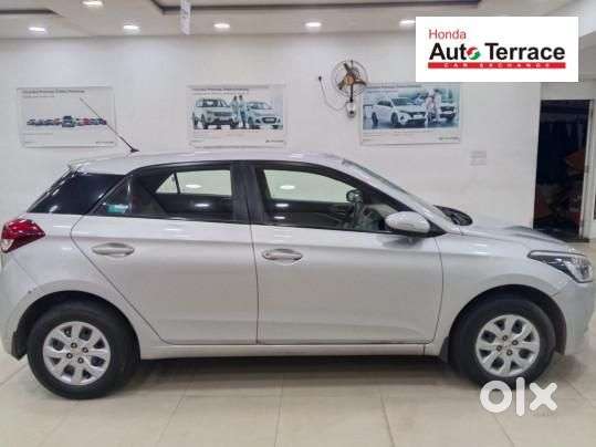 Hyundai I20 Sportz Petrol, 2017, Petrol