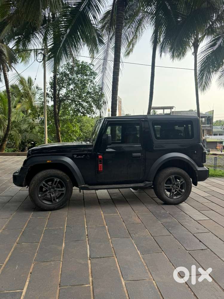 Mahindra Thar Lx 2024