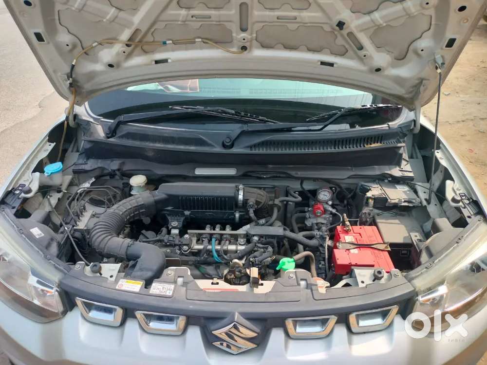 Maruti Suzuki S-presso 2020 Cng & Hybrids 38000 Km Driven Vxi Option