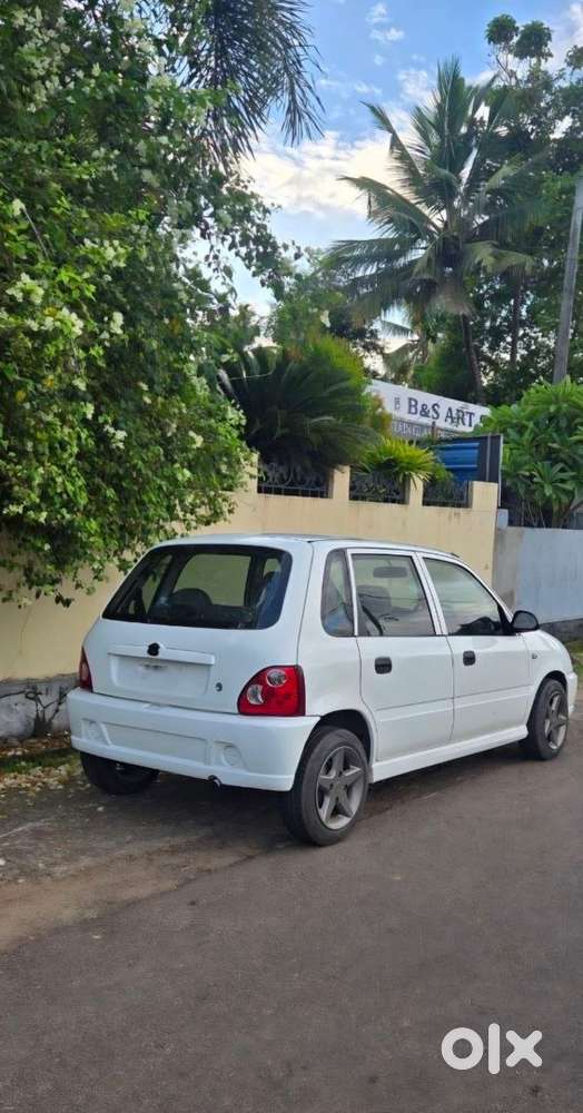 Maruti Suzuki Zen 2004 Petrol Good Condition