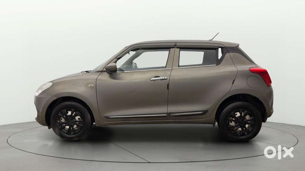 Maruti Suzuki Swift Lxi, 2018, Petrol