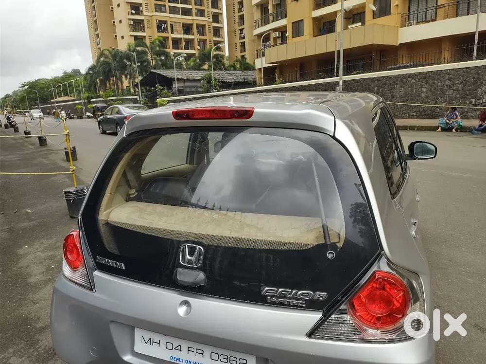 Honda Brio 2013 Less Run, Excellent Condition. Transfer Compulsory.