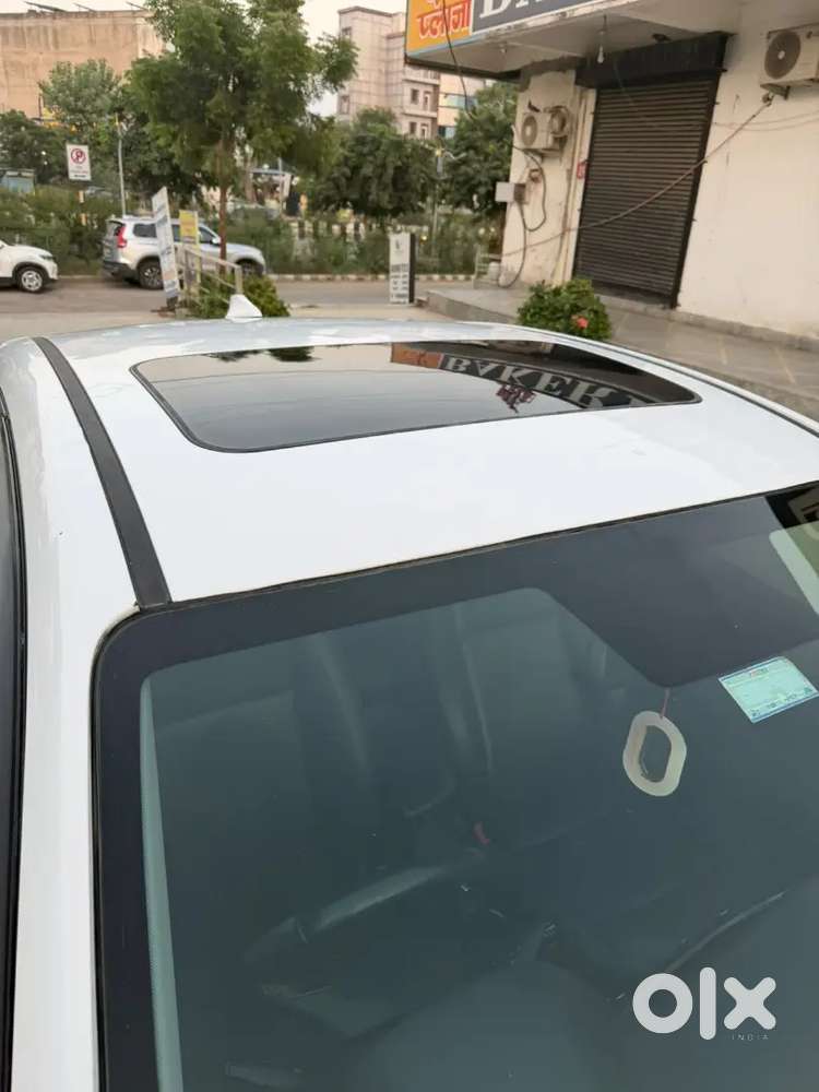 Hyundai Verna 2018 Petrol Well Maintained
