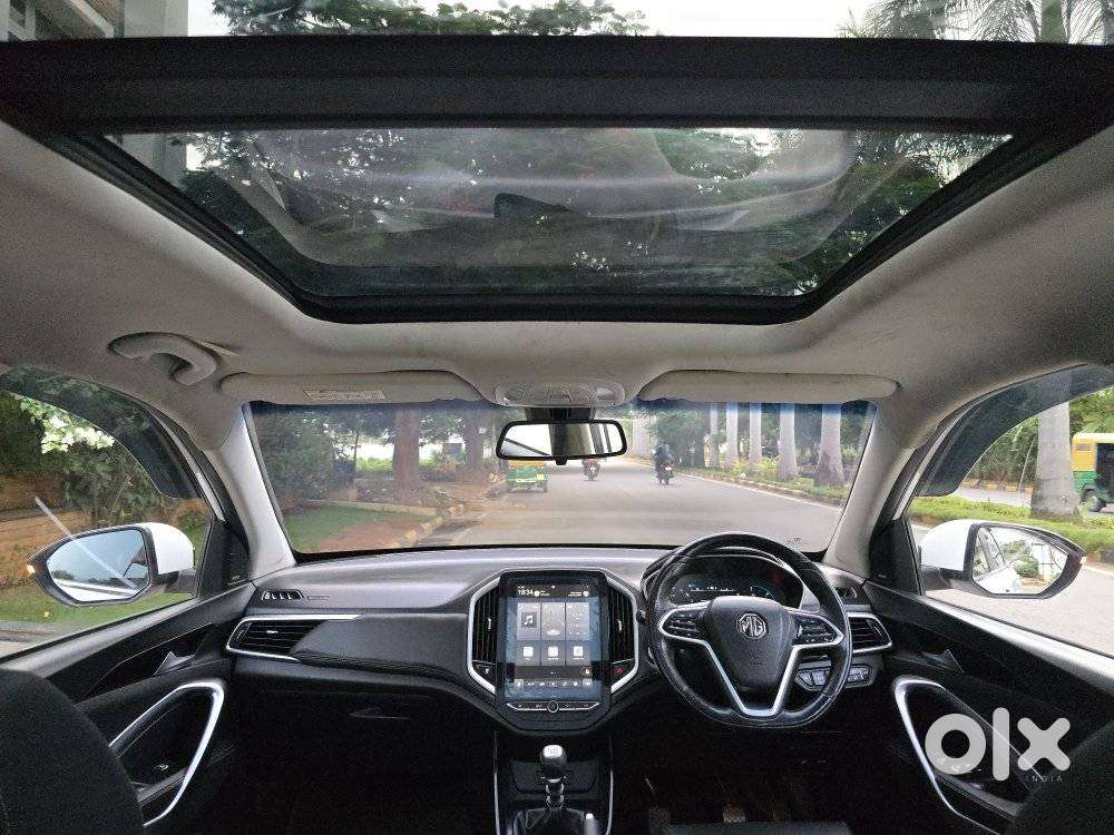 Mg Hector 1.5 Hybrid Sharp, 2020, Petrol