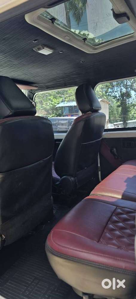 Force Motors Gurkha 4x4, 2018, Diesel