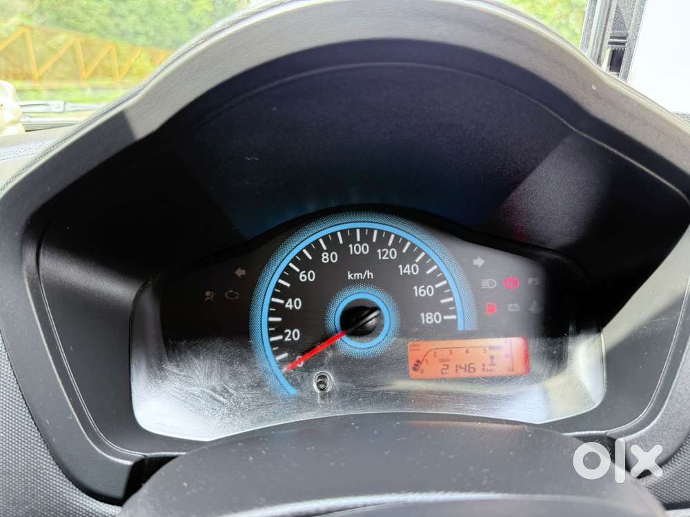 Datsun Redigo Amt 1.0 T Option, 2017, Petrol